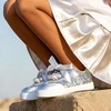 image:imageFelix amp Flora ToddlerLittle Kid Girls Running Shoes Glitter Sneakers Princess Fashion Casual Sports ShoesBs833silver