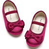 image:imageFelix amp Flora Toddler Flower Girl Dress Shoes  Girl Ballet Flats Party School Shoes WeddingBf27burgundy